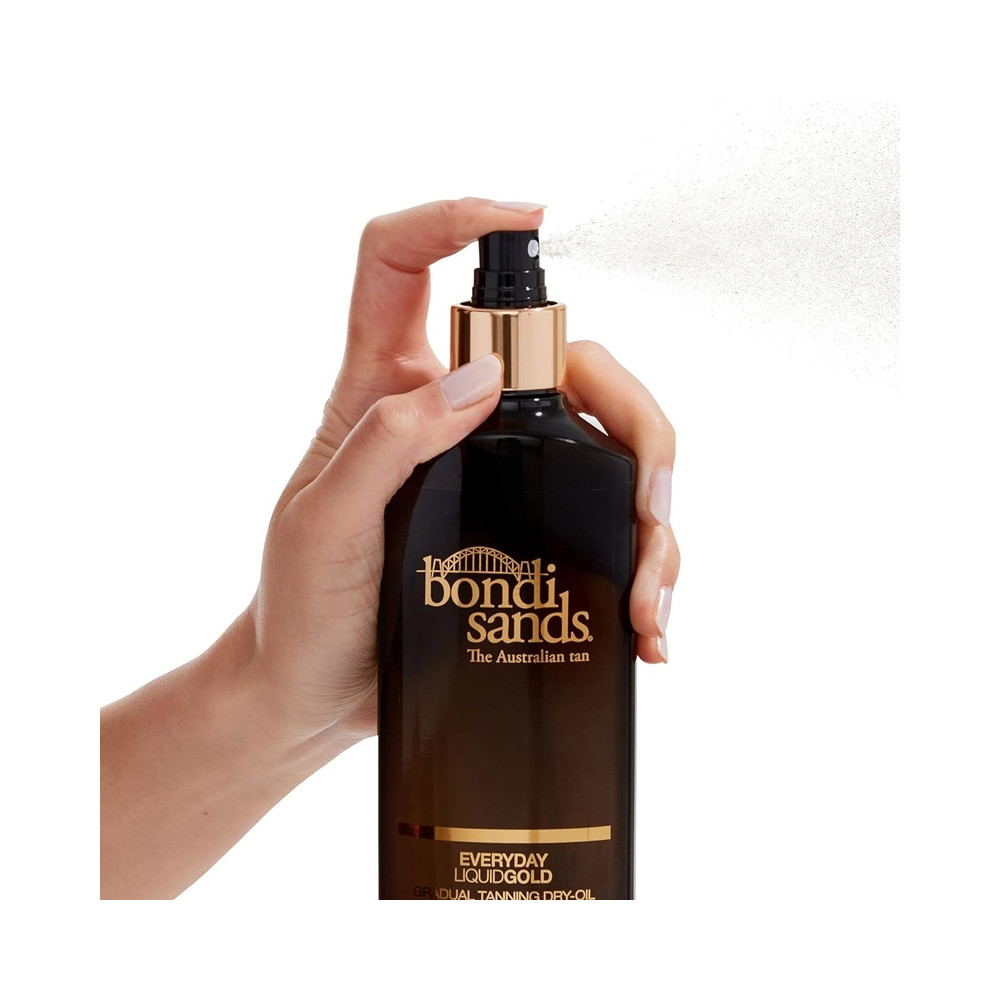 Produktbild för Everyday Liquid Gold Gradual Tanning Oil 270ml