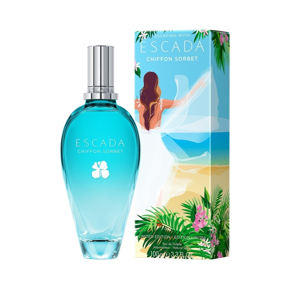 Produktbild för Chiffon Sorbet Edt 100ml