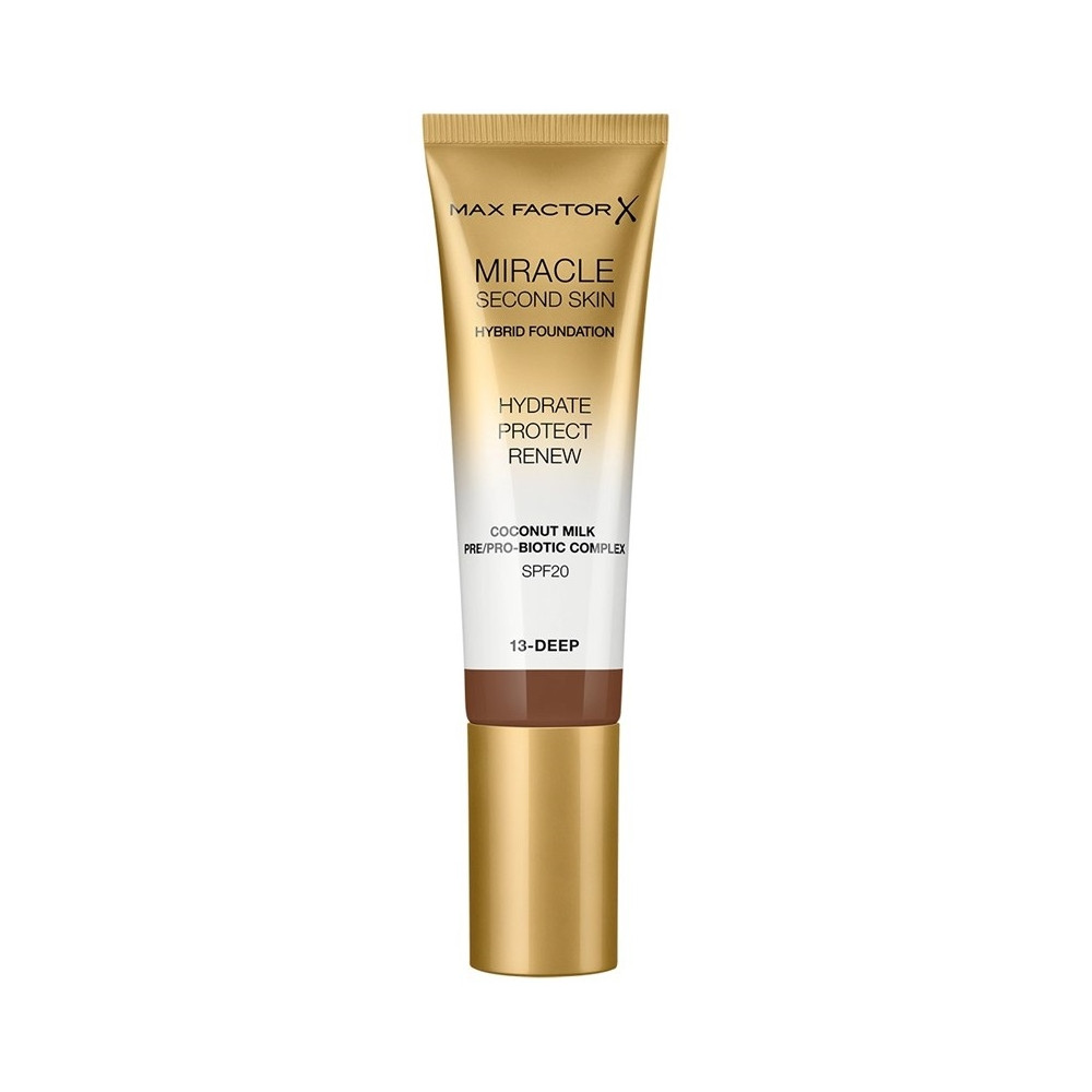 Produktbild för Miracle Second Skin Foundation 13 Deep