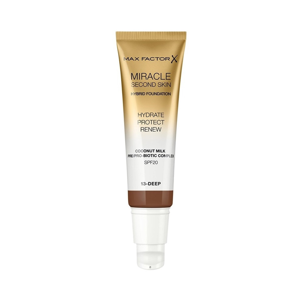 Produktbild för Miracle Second Skin Foundation 13 Deep