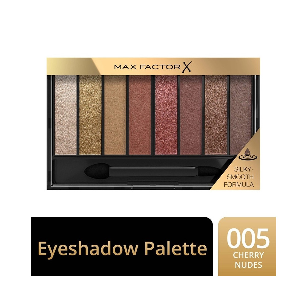 Produktbild för Masterpiece Nude Palette 05 Cherry Nudes