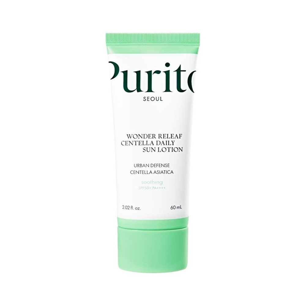 Produktbild för Wonder Releaf Centella Daily Sun Lotion SPF50 60ml