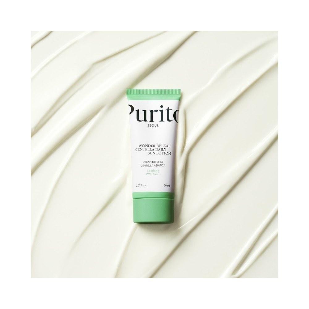 Produktbild för Wonder Releaf Centella Daily Sun Lotion SPF50 60ml