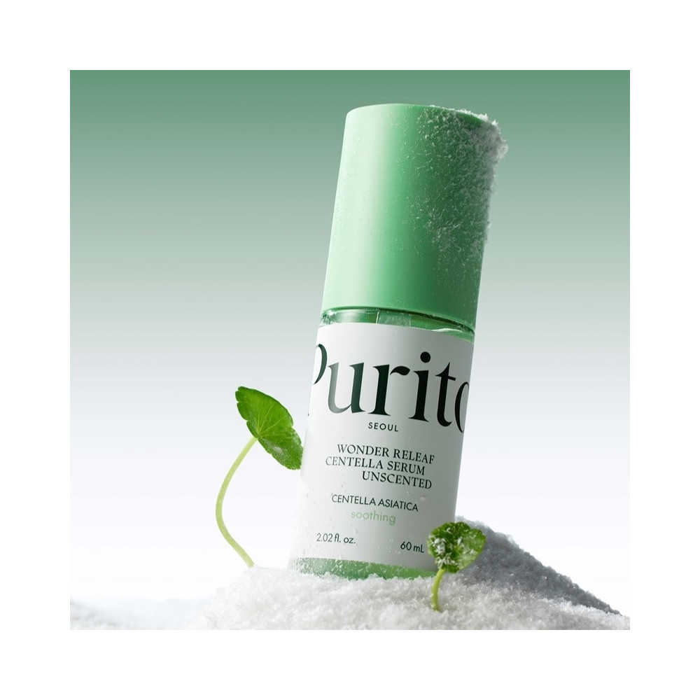Produktbild för Wonder Releaf Centella Serum Unscented 60ml