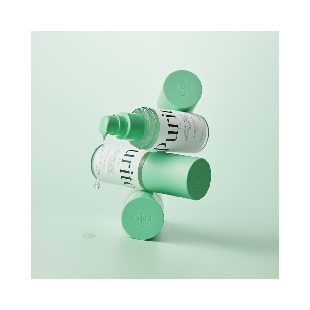 Produktbild för Wonder Releaf Centella Serum Unscented 60ml