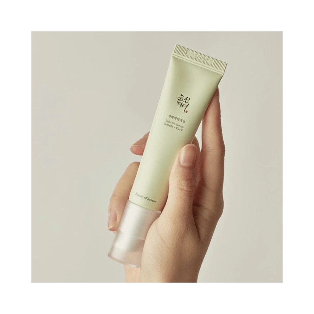 Produktbild för Light On Serum Centella + Vita C 30ml