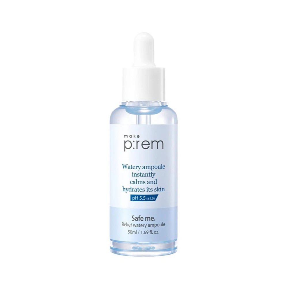 Produktbild för Safe Me. Relief Watery Ampoule 50ml