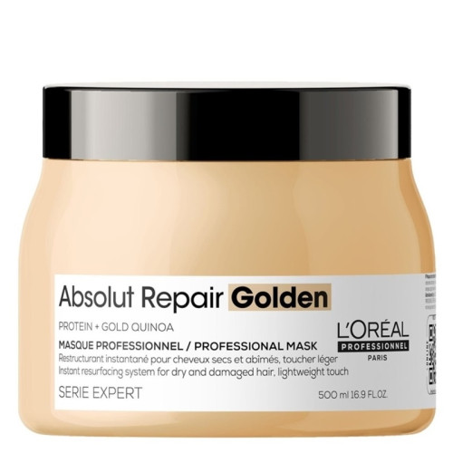L'Oréal Paris LOreal Professionnel Serie Expert Absolut Repair Golden Masque 500ml