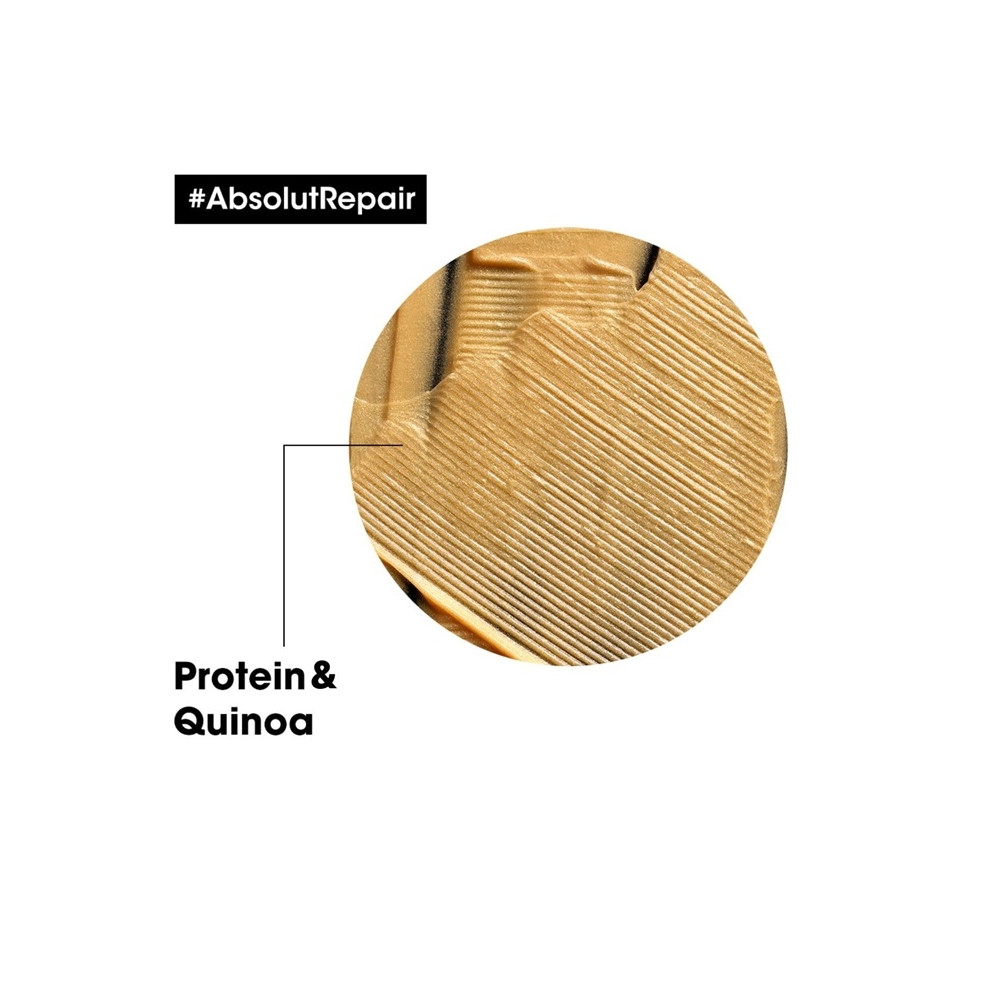 Produktbild för LOreal Professionnel Serie Expert Absolut Repair Golden Masque 500ml