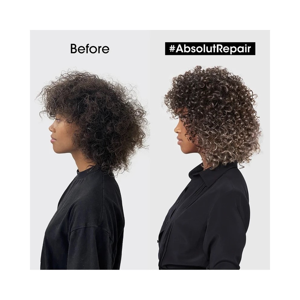 Produktbild för LOreal Professionnel Serie Expert Absolut Repair Golden Masque 500ml