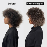 Produktbild för LOreal Professionnel Serie Expert Absolut Repair Golden Masque 500ml