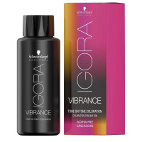 Produktbild för Professional Igora Vibrance Kit 9.5-49 Beige Violet Toner