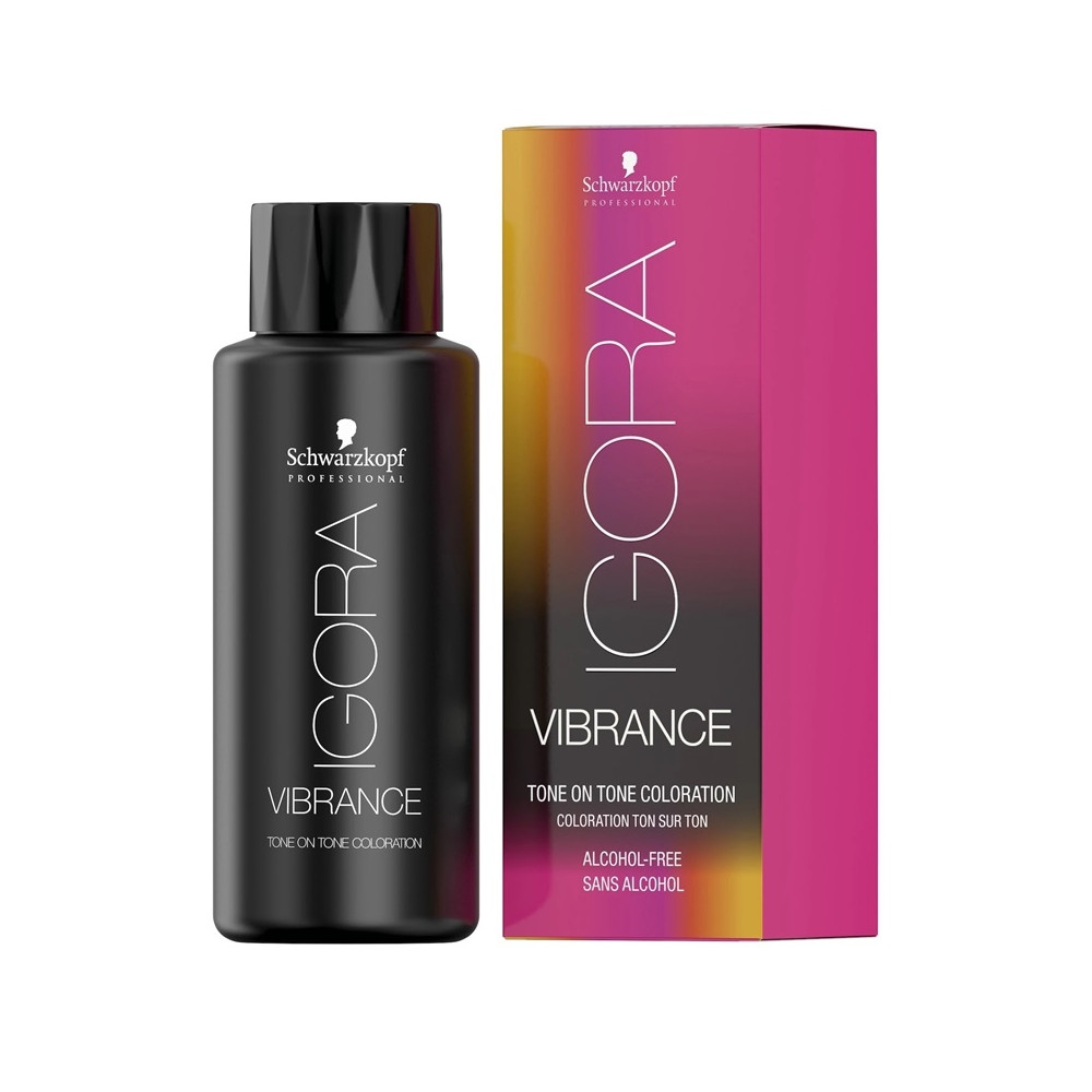 Produktbild för Professional Igora Vibrance Kit 9-0 Extra Light Blonde Natural