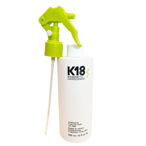 K18 Pro Repair Mist 300ml - Inpackning & Behandling