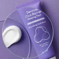 Produktbild för Dermide Cica Barrier Sleeping Pack 100ml