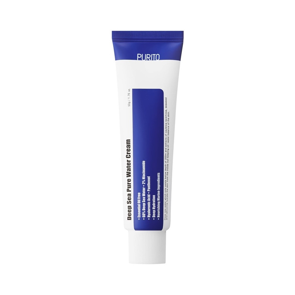 Produktbild för Deep Sea Pure Water Cream 50ml