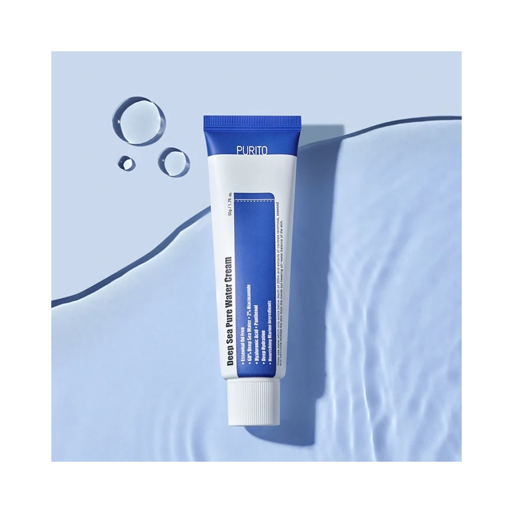 Produktbild för Deep Sea Pure Water Cream 50ml