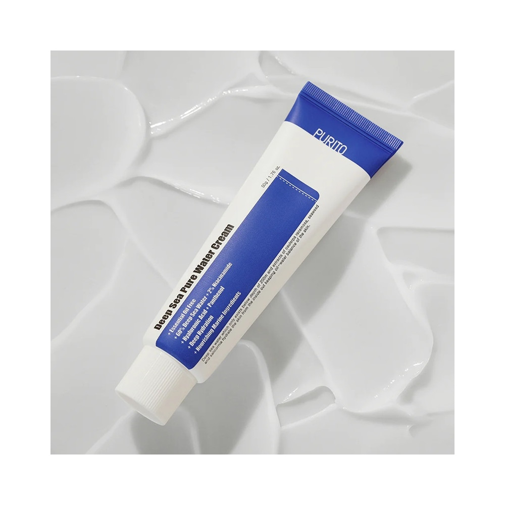 Produktbild för Deep Sea Pure Water Cream 50ml