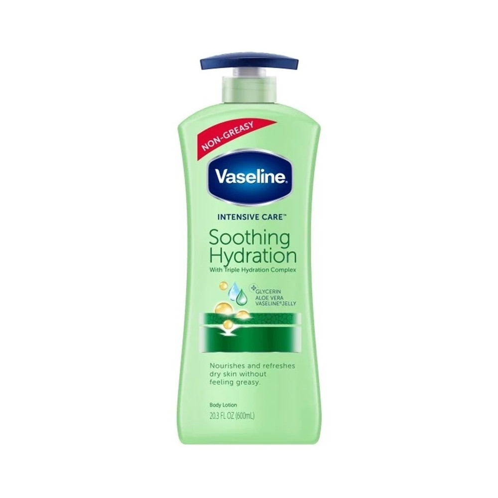 Produktbild för Aloe Soothing Hydration Body Lotion 600ml