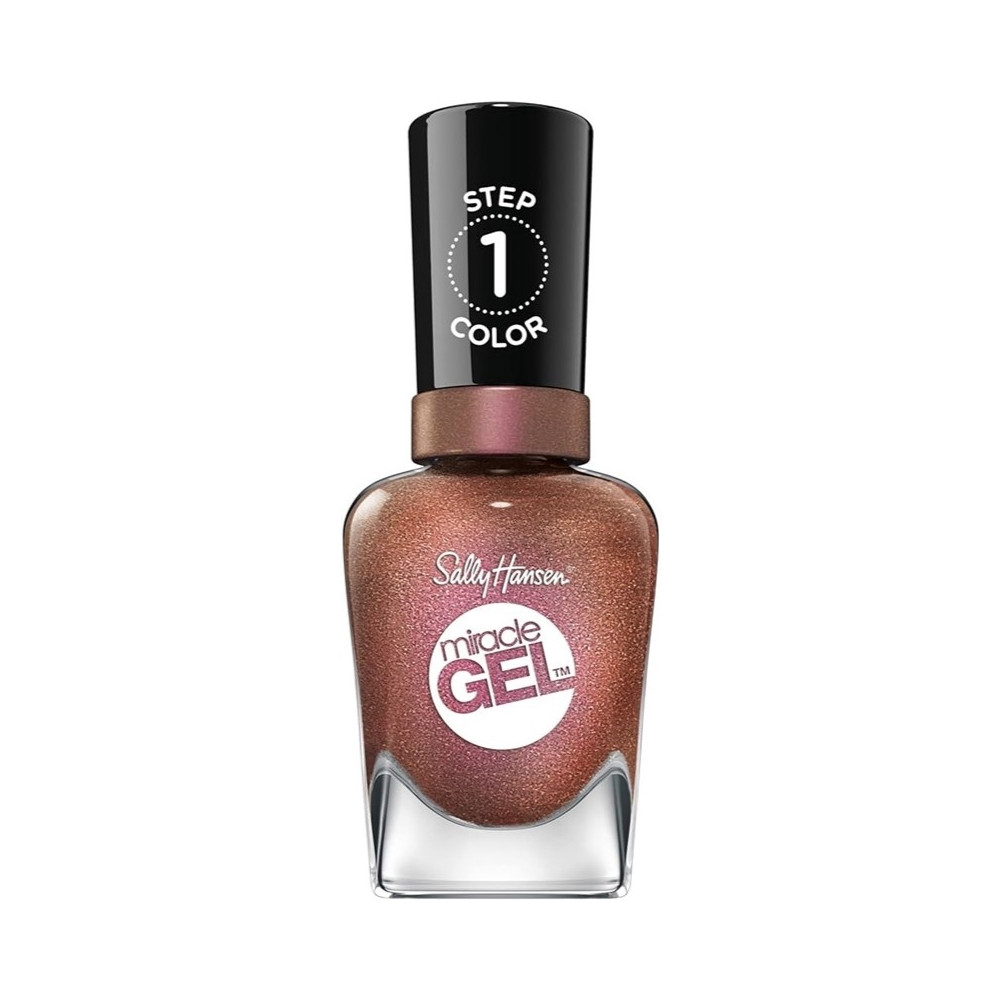 Produktbild för Miracle Gel #211 One Shell of a Party