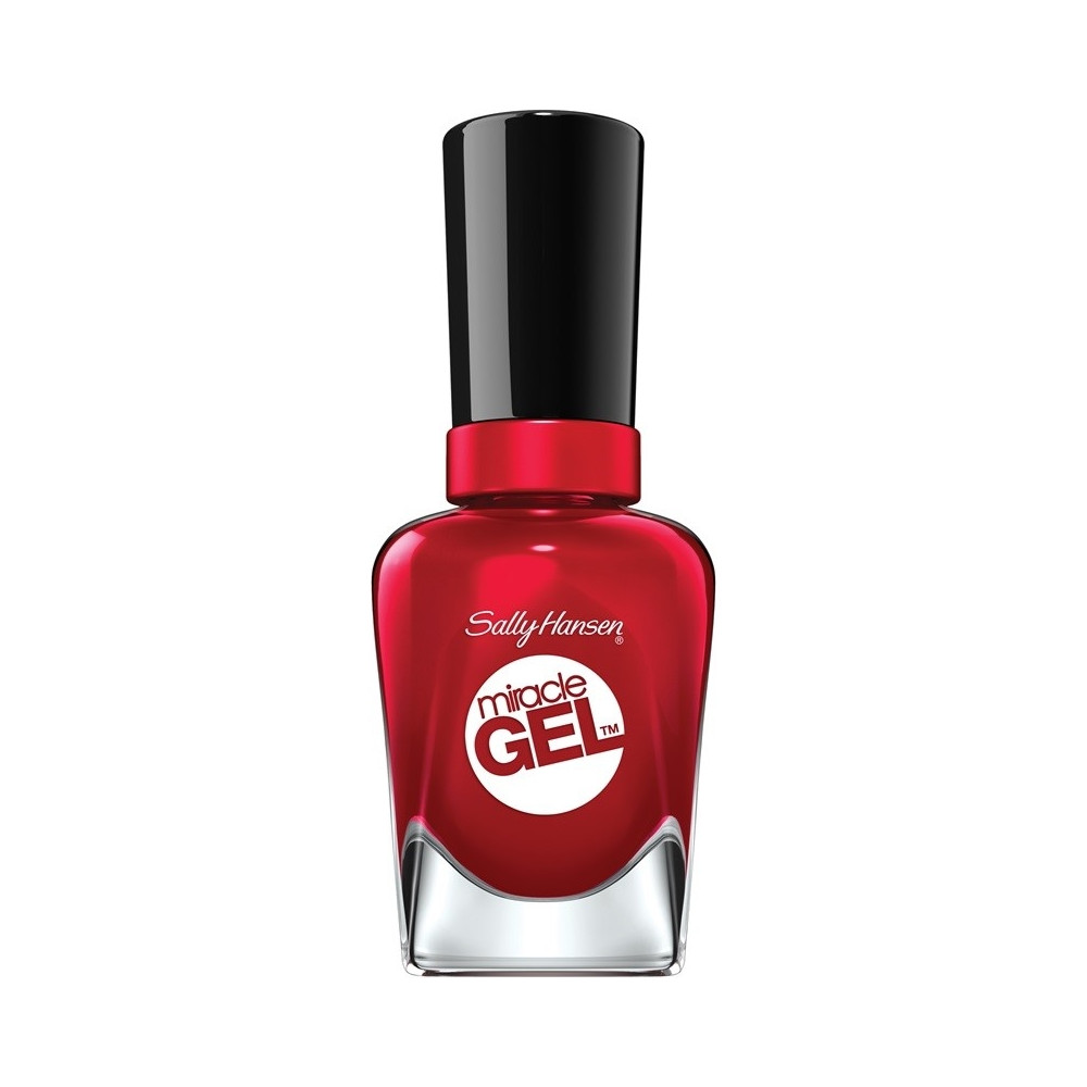 Produktbild för Miracle Gel #680 Rhapsody Red