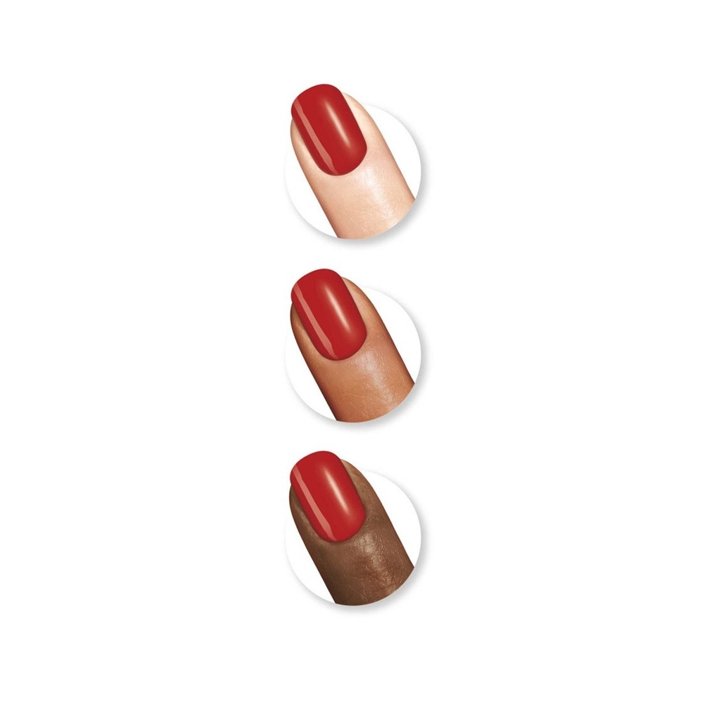 Produktbild för Miracle Gel #680 Rhapsody Red