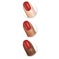 Produktbild för Miracle Gel #680 Rhapsody Red