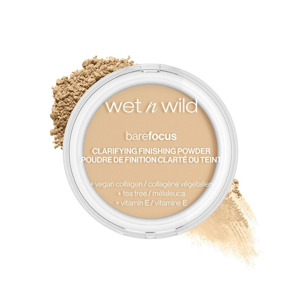 Produktbild för Bare Focus Clarifying Powder - Light/Medium