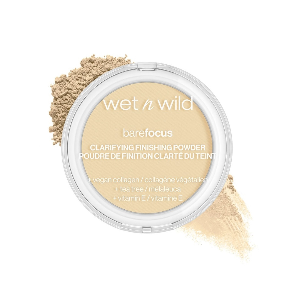 Produktbild för Bare Focus Clarifying Powder - Fair/Light