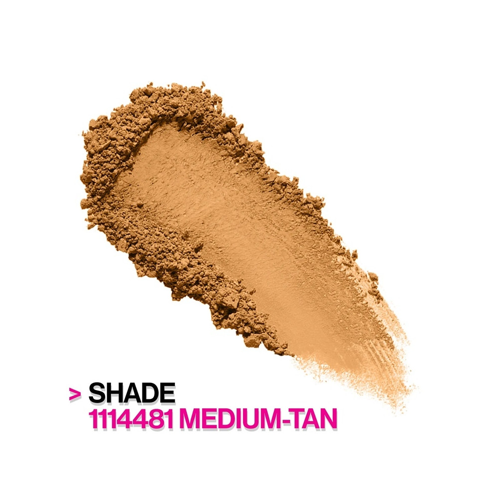 Produktbild för Bare Focus Clarifying Powder - Medium/Tan