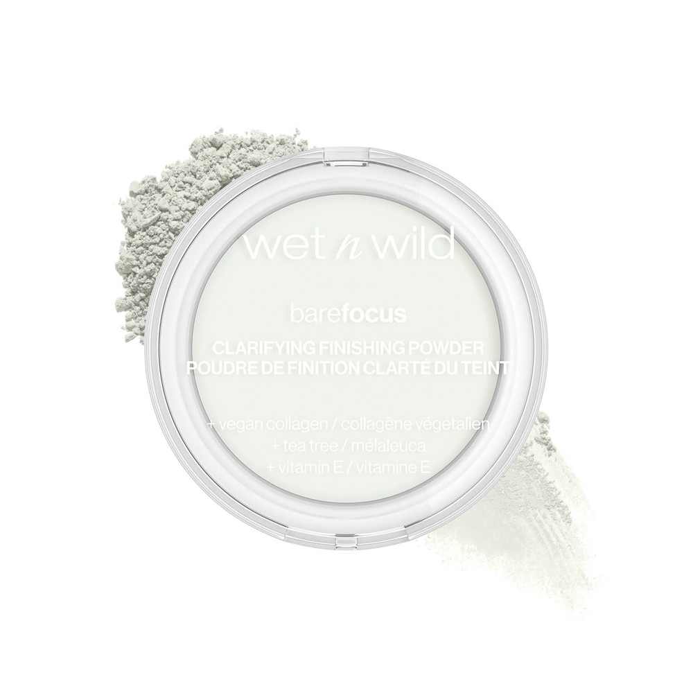 Produktbild för Bare Focus Clarifying Powder - Translucent