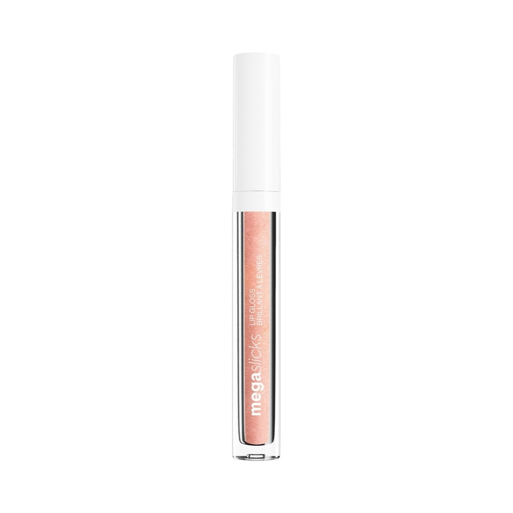Produktbild för Mega Slicks Lip Gloss - Pink Champagne Please