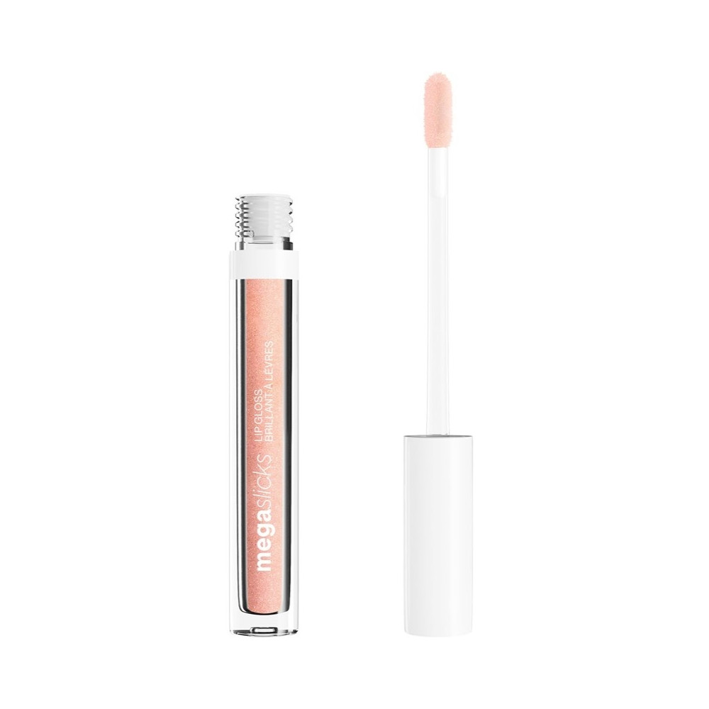 Produktbild för Mega Slicks Lip Gloss - Pink Champagne Please