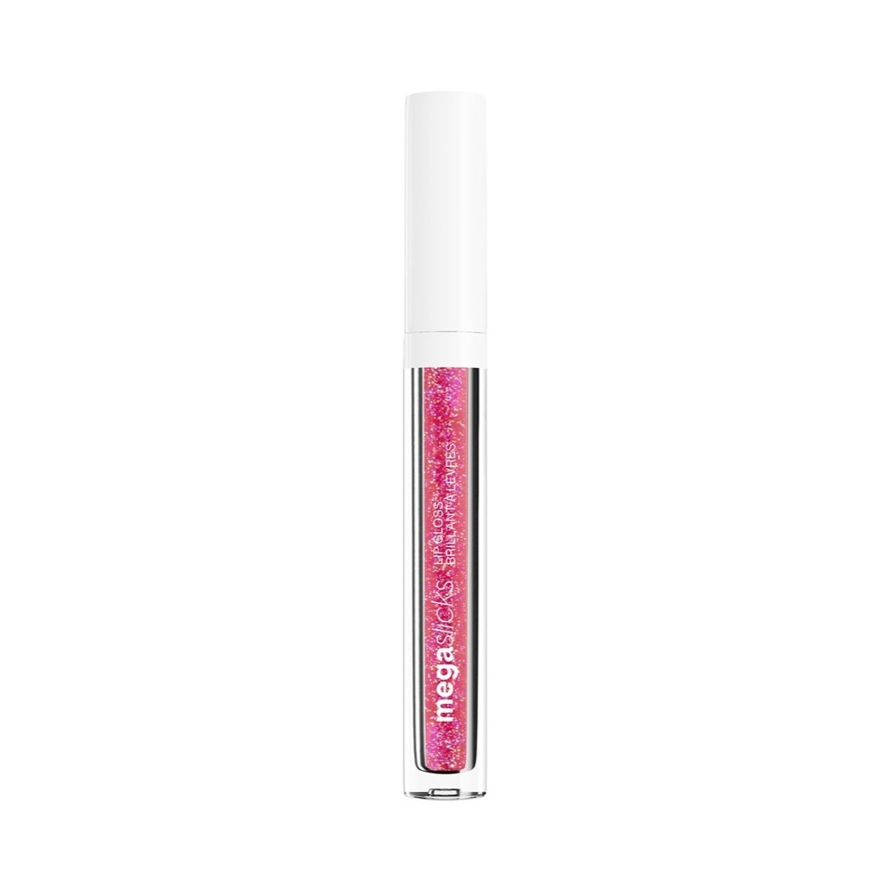 Produktbild för Mega Slicks Lip Gloss - Crushed Grapes