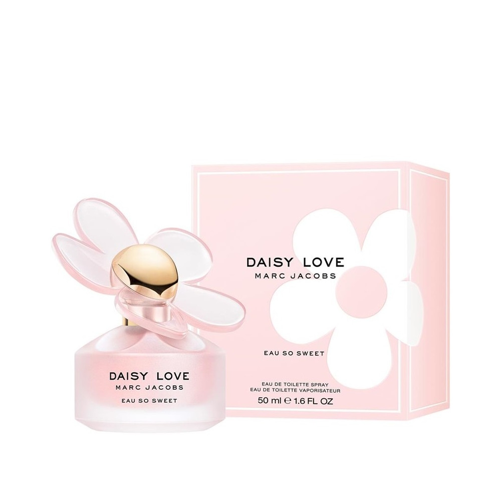 Produktbild för Daisy Love Eau So Sweet Edt 50ml