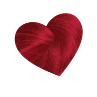Produktbild för Love Color® Hair Color Depositing Conditioner Red Desire 236ml