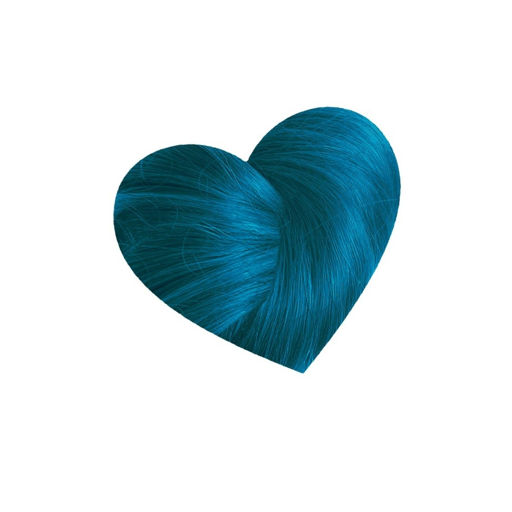 Produktbild för Love Color® Hair Color Depositing Conditioner Teal Temptress 236ml