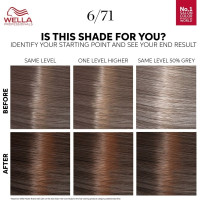 Produktbild för Wella Color Touch Deep Browns 6/71 Medium Maple Brown