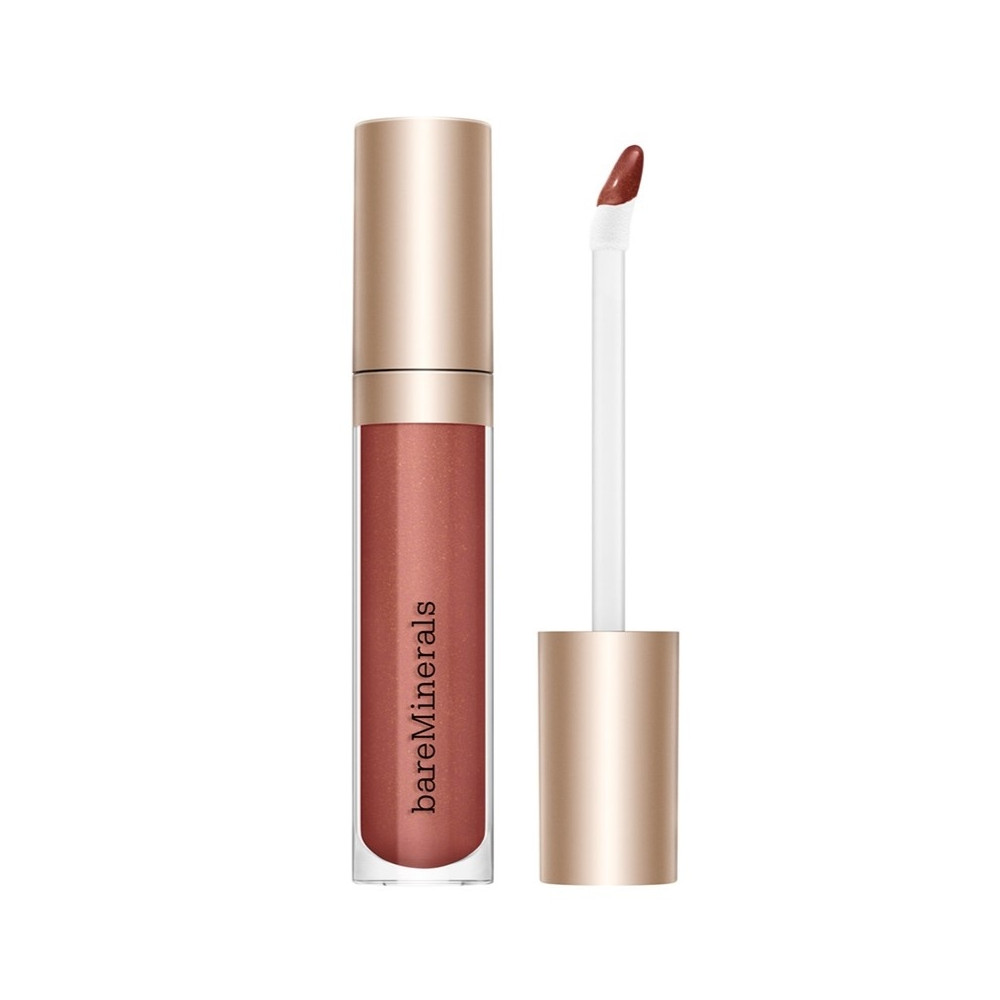 Produktbild för BareMinerals Mineralist Lip Gloss Balm Sincerity