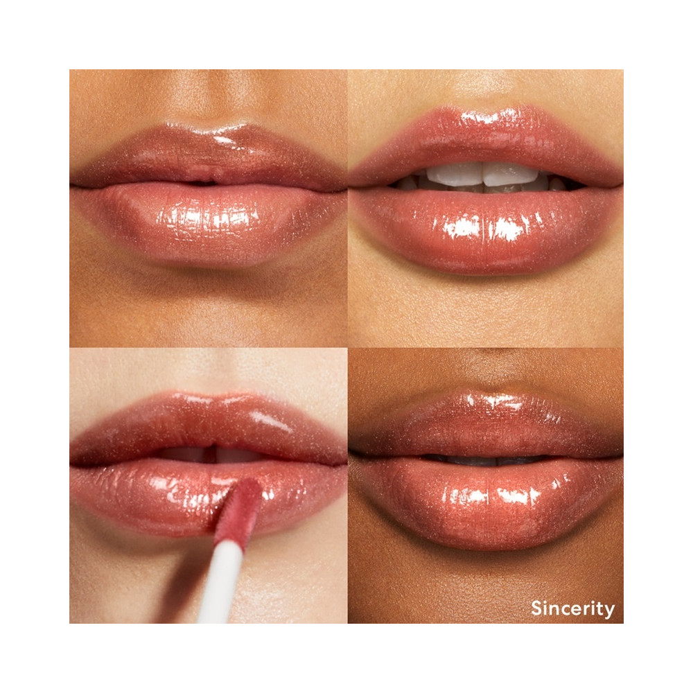 Produktbild för BareMinerals Mineralist Lip Gloss Balm Sincerity