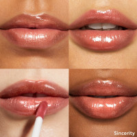 Produktbild för BareMinerals Mineralist Lip Gloss Balm Sincerity