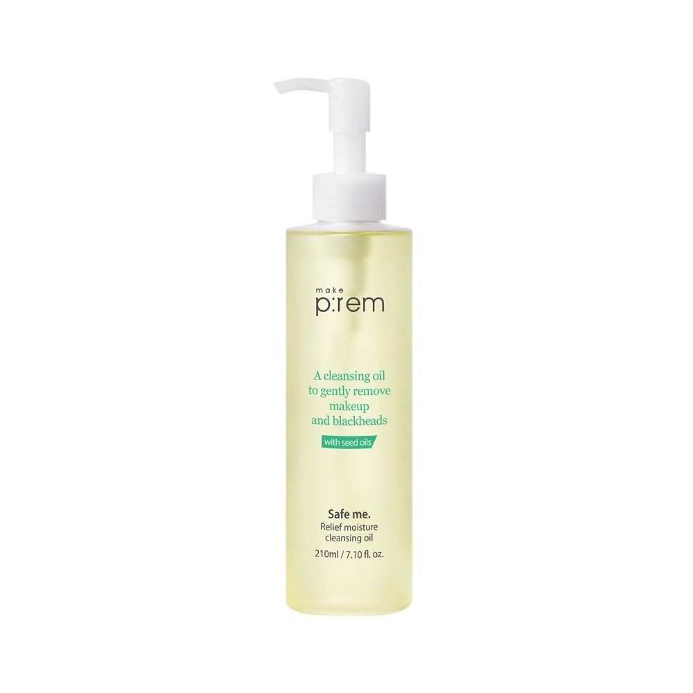 Produktbild för Safe Me. Relief Moisture Cleansing Oil 210ml