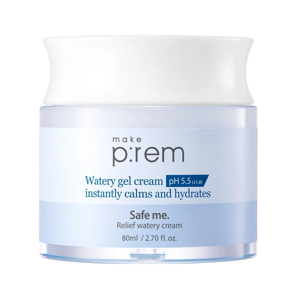 Produktbild för Safe Me. Relief Watery Cream 80ml