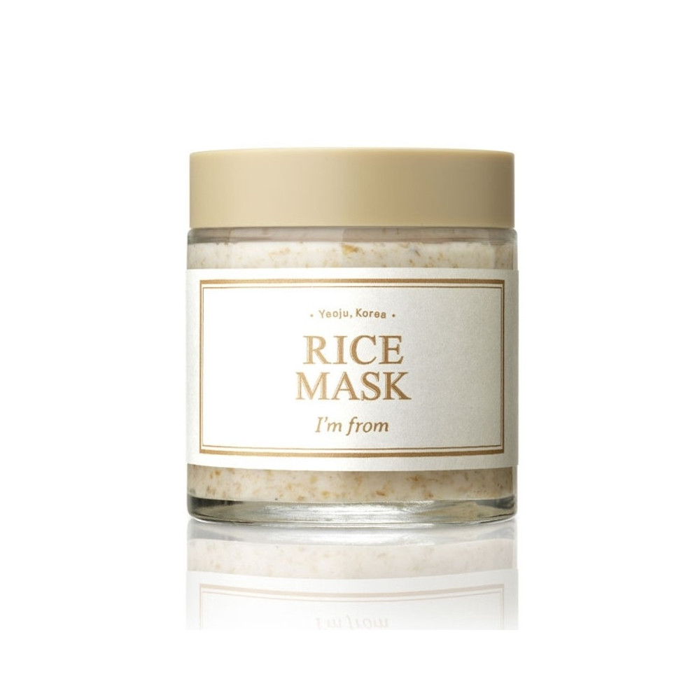 Produktbild för Im From Rice Mask 110g