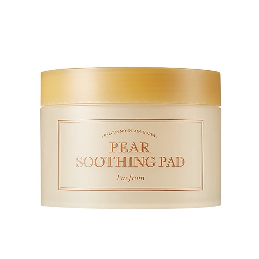 Produktbild för Im From Pear Soothing Pad 125ml