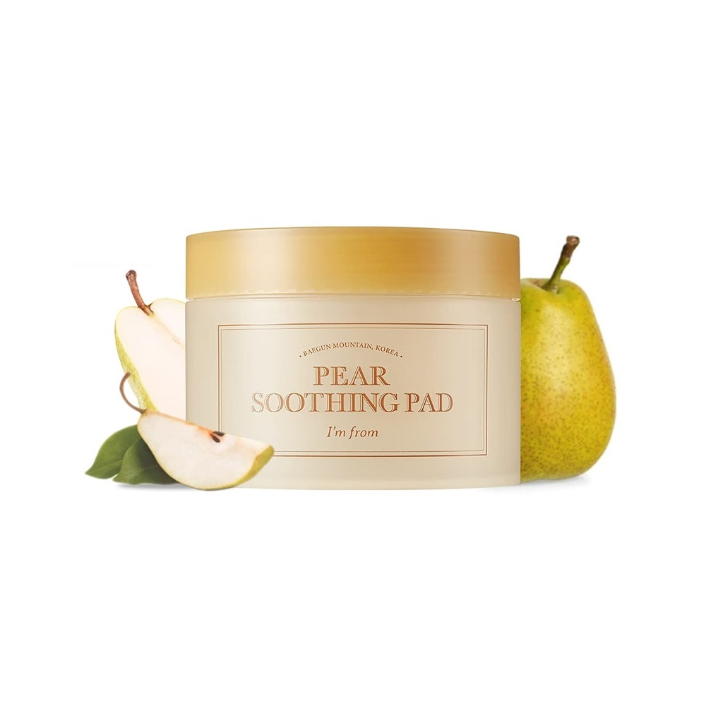 Produktbild för Im From Pear Soothing Pad 125ml