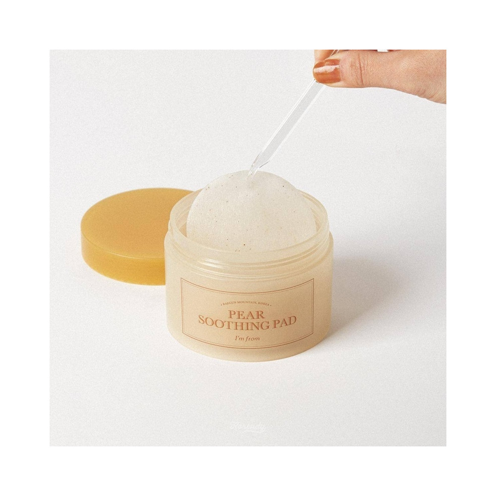 Produktbild för Im From Pear Soothing Pad 125ml