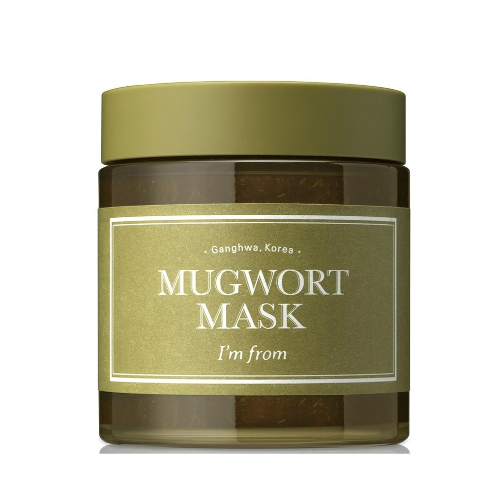 Produktbild för Im From Mugwort Mask 110g