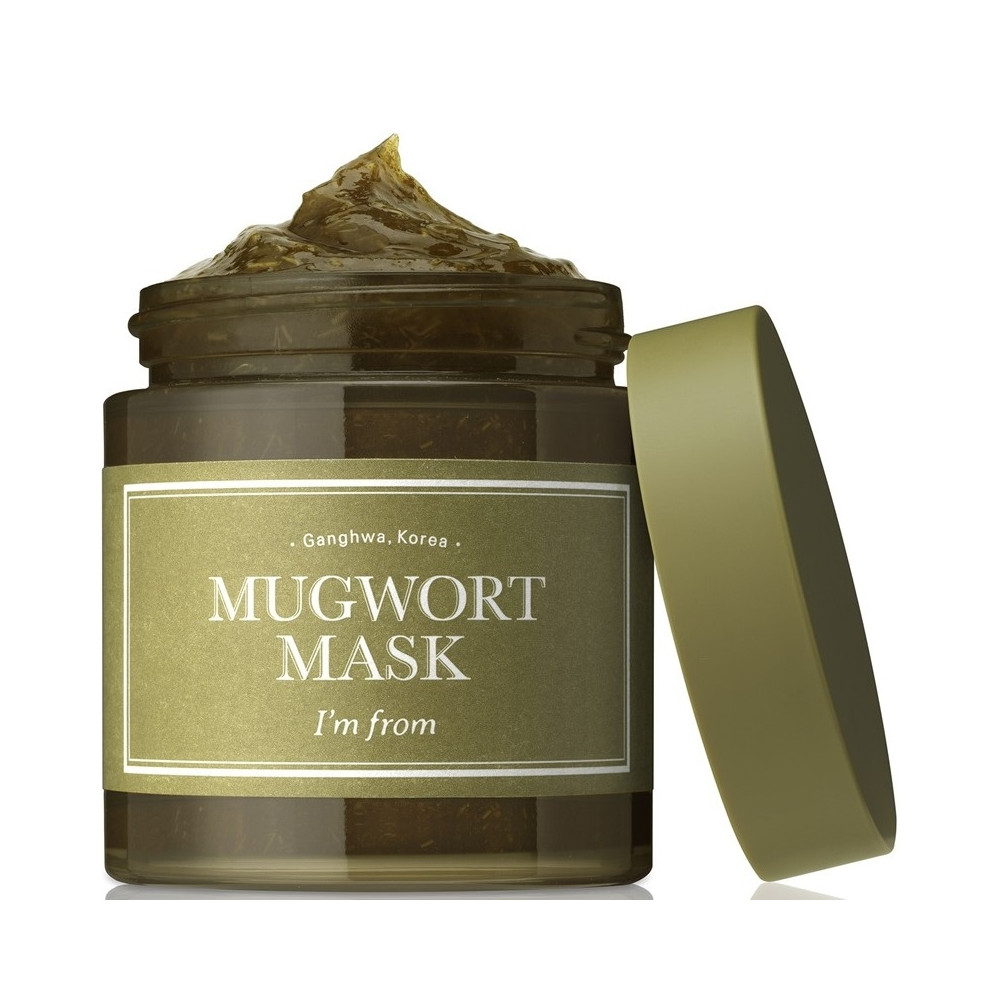 Produktbild för Im From Mugwort Mask 110g