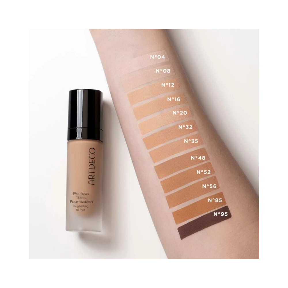 Produktbild för Perfect Teint Foundation 32 Cool Cashew 20ml